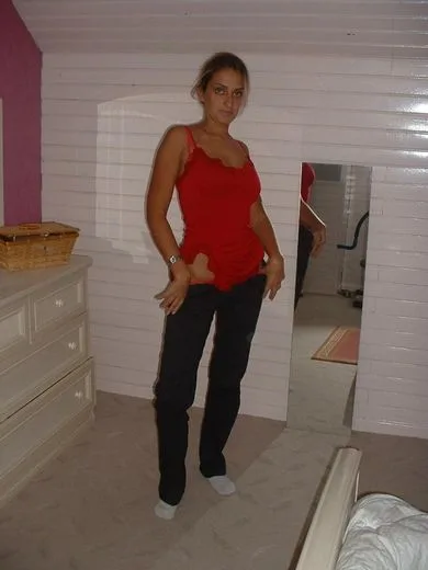 prostituée de la Ombrée dAnjou❷
