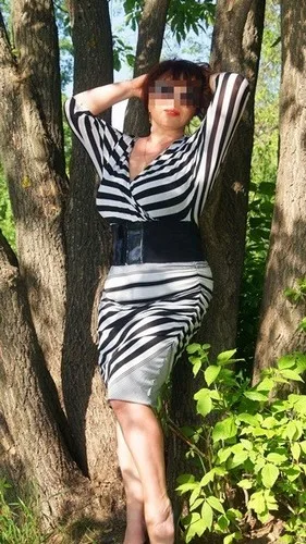 prostituée de la Vallauris❷