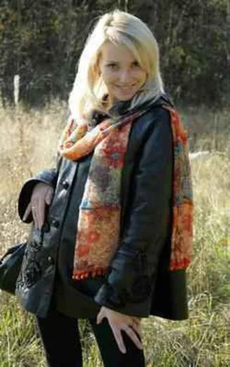 Gwenaëlle des villes Figeac❷